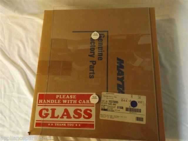 MAYTAG/AMANA/KENMORE REFRIGERATOR 10370065 Glass-shelf NEW IN BOX MAYTAG/AMANA/KENMORE REFRIGERATOR 10370065 Glass-shelf NEW IN BOX